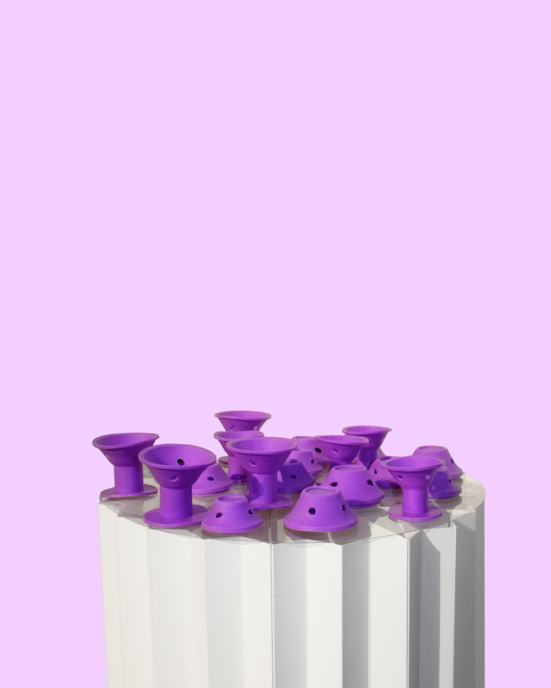 Sleep & Serve: The Enchanted Curl Ritual