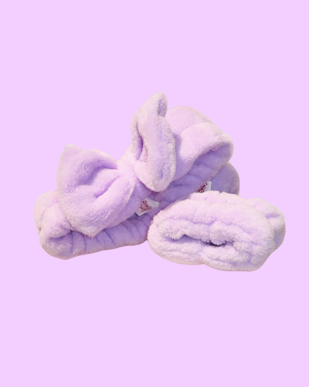 Bands of Cloud - Headband & Wrist Bands